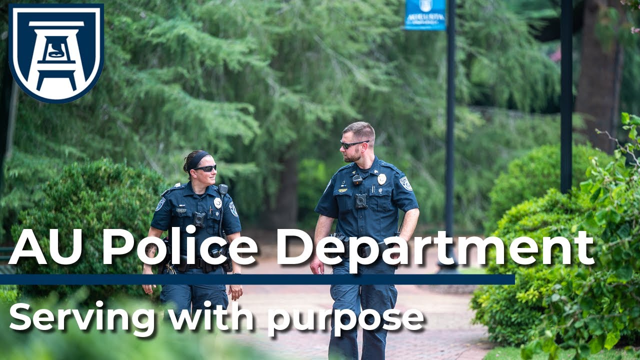 Recruiting video for �鶹AV Police Department