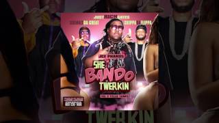 Skippa Da Flippa Migos x She Bando Twerkin x Just Rich Gates