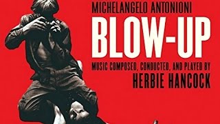 Blow Up Soundtrack Tracklist