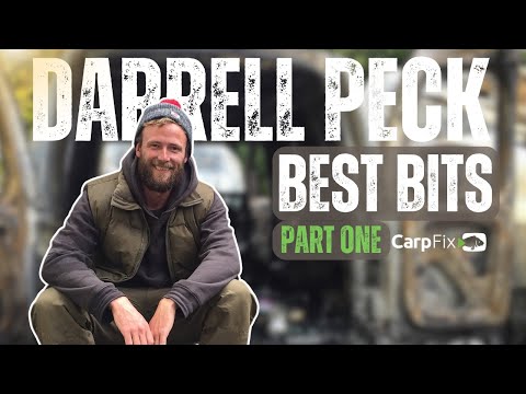 Darrell Peck CarpFix Best Bits | part 1