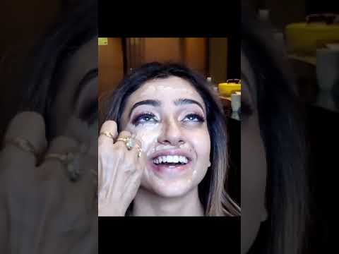 Makeup By #poojagoel  for Gorgeous Kashika Kapoor.