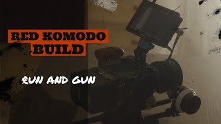 Run and Gun Build of the Red Komodo