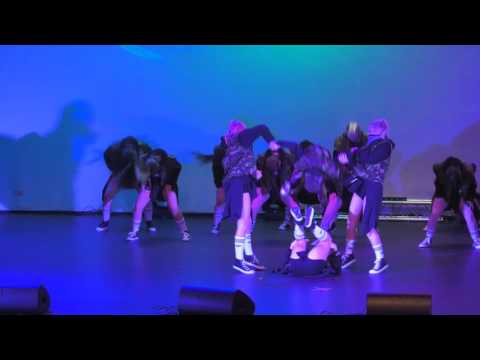 BEAT PROJECT at the Grand Final of Britain Does Variety 2016