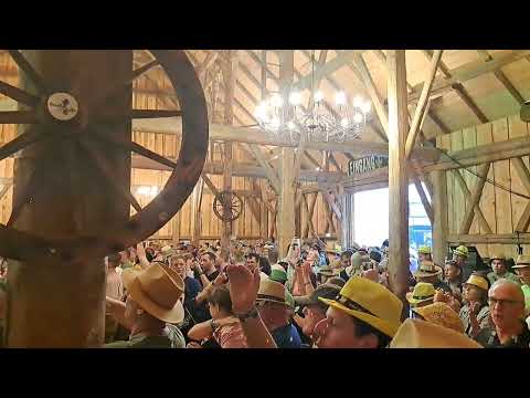 Kannst du Knödel kochen - Hutter Family and Friends - Woodstock der Blasmusik 2025