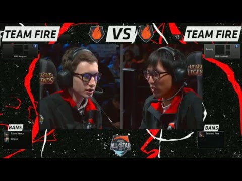 Bjergsen Zed vs Doublelift Zed Game 2  1v1 Grand Final All Star 2015 Los Angeles Day 3024640 2740335