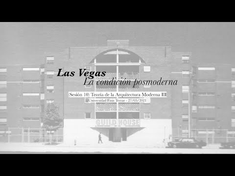 (09/12) Posmodernidad: ¿Robert Venturi o Peter Eisenman? | Historia de la arquitectura de posguerra