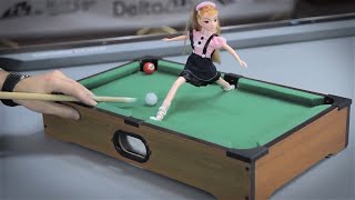 Insane Pool Trick Shots 2015