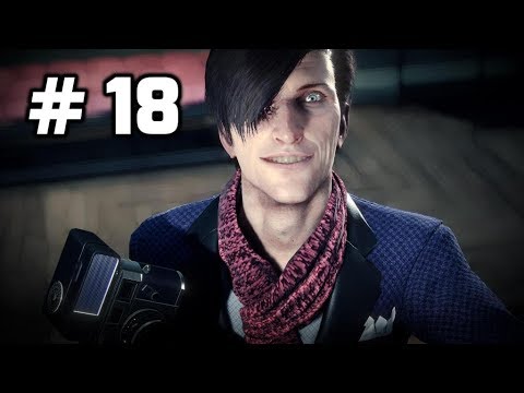 The Evil Within 2 Walkthrough Part 18