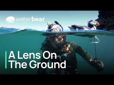 WaterBear & Nikon present: A Lens on the Ground | Meeting the Extraordinary