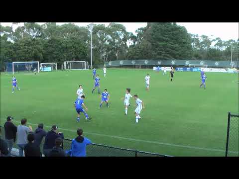 Box Hill United FC vs Northcote City FC U15 1st half