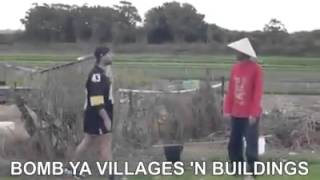 Cover art for America VS China (Hilarious Rap battle)