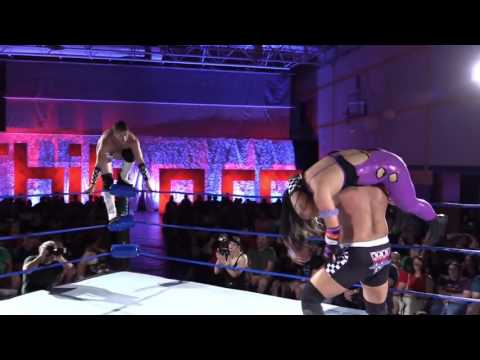 CHIKARA: The Horrifying Fate of Ms. Miyagi [King of Trios 2016]