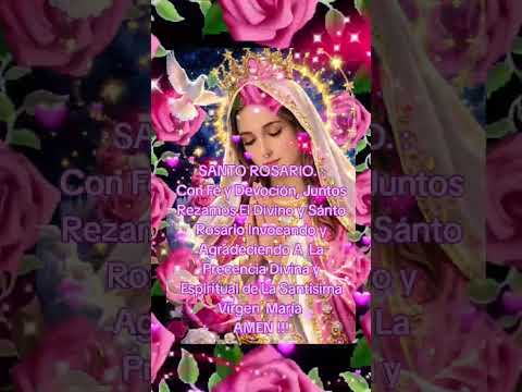 CON FÉ EL SANTO ROSARIO : @ma.isabeljuarezsoto #iglesiacatolica