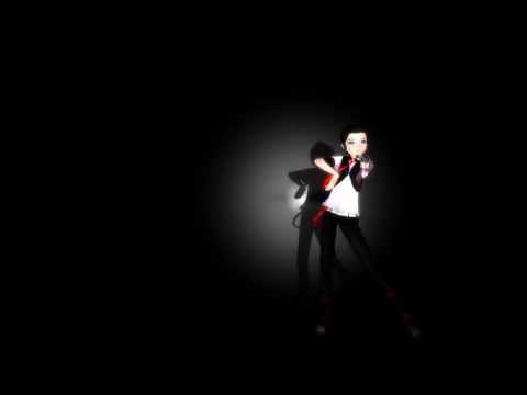 【TesT】concert hologram effect for MMD