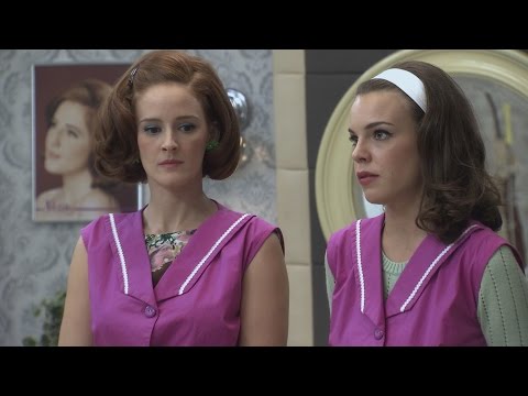 Amar C719 - Los enfrentamientos entre Loli y María continúan