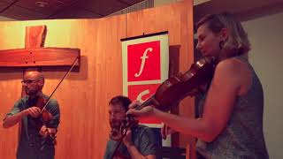 Matthew Byrne &amp; The Fretless - Bold Nelson