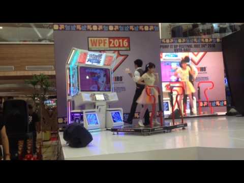 [World Pump Festival 2016] Japan (Panda-san Team) 2nd Round - Sugar Conspiracy Theory