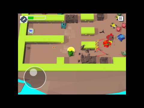 Stickman Tank Video