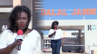 Actu Santé : Immersion à l'hôpital de Dalal Jamm