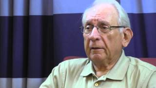 Video screen capture: Theodore (Tex) Malcolm