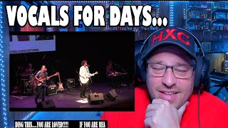 After All These Lovers-Jesse Kinch(Live 2022) REACTION!