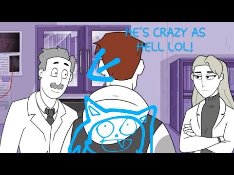 Dr. Bucks got Served! 😹 (Dracula Factory | SCP 2191 (SCP Animation) Reaction)