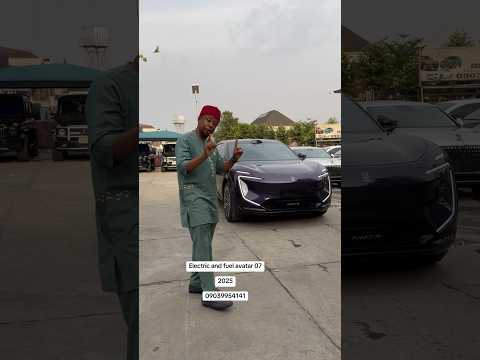 2025 Electric & Fuel AVATAR-07