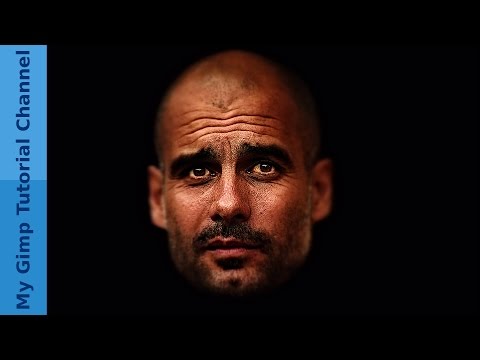 Die Macht der Farbe grau - GIMP 2.9 - Teil 3