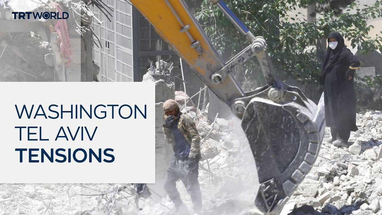 Video | Israeli strikes on Iran show growing rift with US