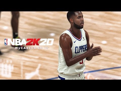 NBA 2K20 My Career Ep 18 | MVP CHANTS!!