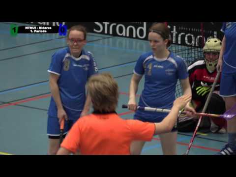 Hele kampen: MNBR Sluttspillfinale kvinner, 2015/16. NTNUI - Nidaros.