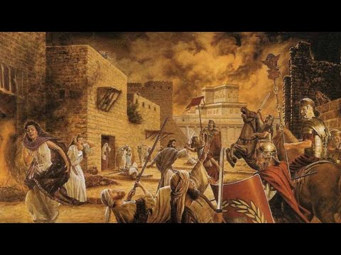 L'assedio di Gerusalemme. L'epica vittoria della guerra giudaica