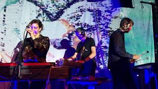Death And Vanilla — California Owls — Live in Brighton
