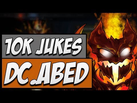 Abed Shadow Fiend - 10K JUKES | Dota 2 Pro Gameplay ROAD TO TI11