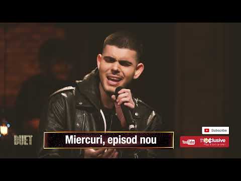 Duet cu Alexandra (16.02.2022) - Andrei Banuta: "Am avut 105 kg! Mancam 18 snitele la o masa...!"