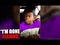 When Flexing On IG Live Goes HORRIBLY Wrong