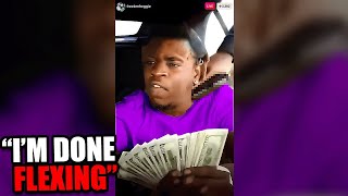 When Flexing On IG Live Goes HORRIBLY Wrong..