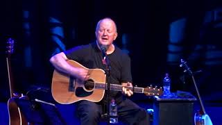 Christy Moore - Fairytale of New York, live at Vicar Street Dublin, 12 December 2017
