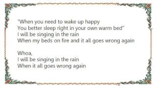 Everclear - When It All Goes Wrong Again Lyrics