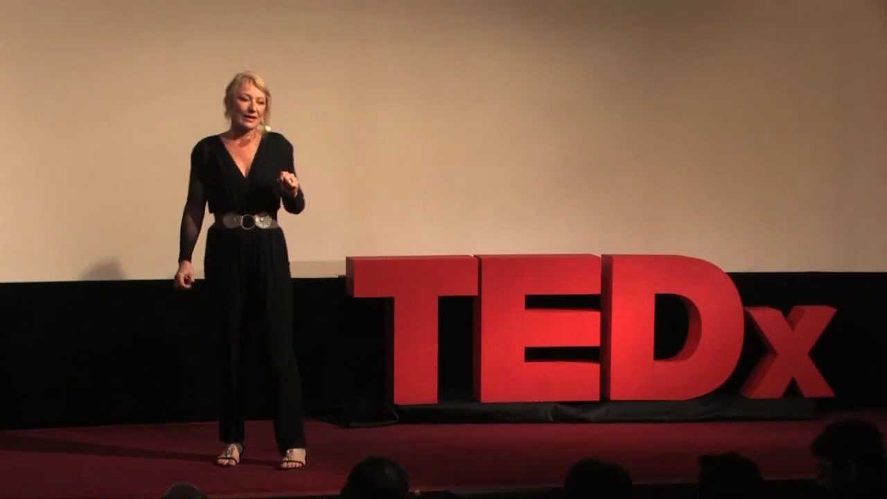 Isabelle Constant - Le problème du désir chez les couples installés - TEDxVaugirardRoad