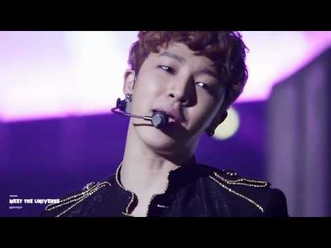 120422 비스트 팬미팅 Gikwang's wink