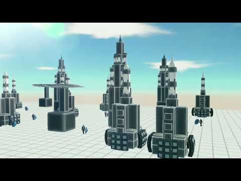 MECHAGODZILLA ATTACKS | TEASER | ARBS Mobile