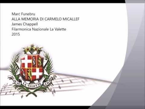 Alla Memoria di Carmelo Micallef