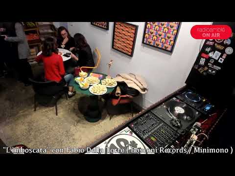"L'imboscata" con Fabio Della Torre ( Bosconi Records / Minimono )