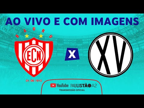 JOGO COMPLETO: NOROESTE X XV PIRACICABA | RODADA 1 | FASE DE GRUPOS | PAULISTÃO A2 2023