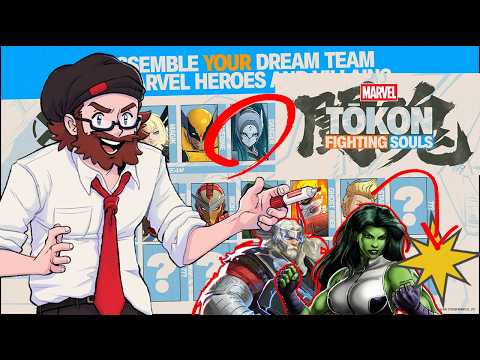 A Marvel Nerd Talks For Way Too Long About Marvel Tokon Predictions