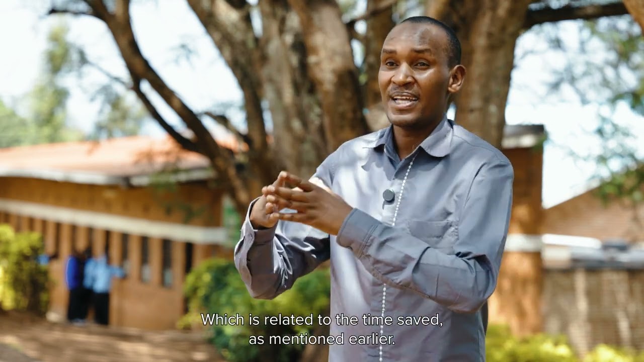 How Green Amayaga Introduced Clean Cooking at APPEC College