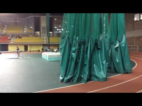 400m en entrainement de Mohand Zine Khelaf