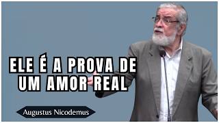 CRISTO MORREU POR NÓS — COMO DEUS PROVA SEU AMOR REAL