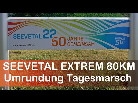 Seevetal Umrundung 80km Tageswanderung